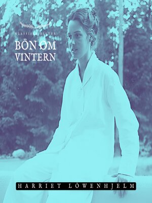 cover image of Bön om vintern